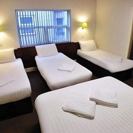 Bluewaters Hotel Blackpool Extérieur photo