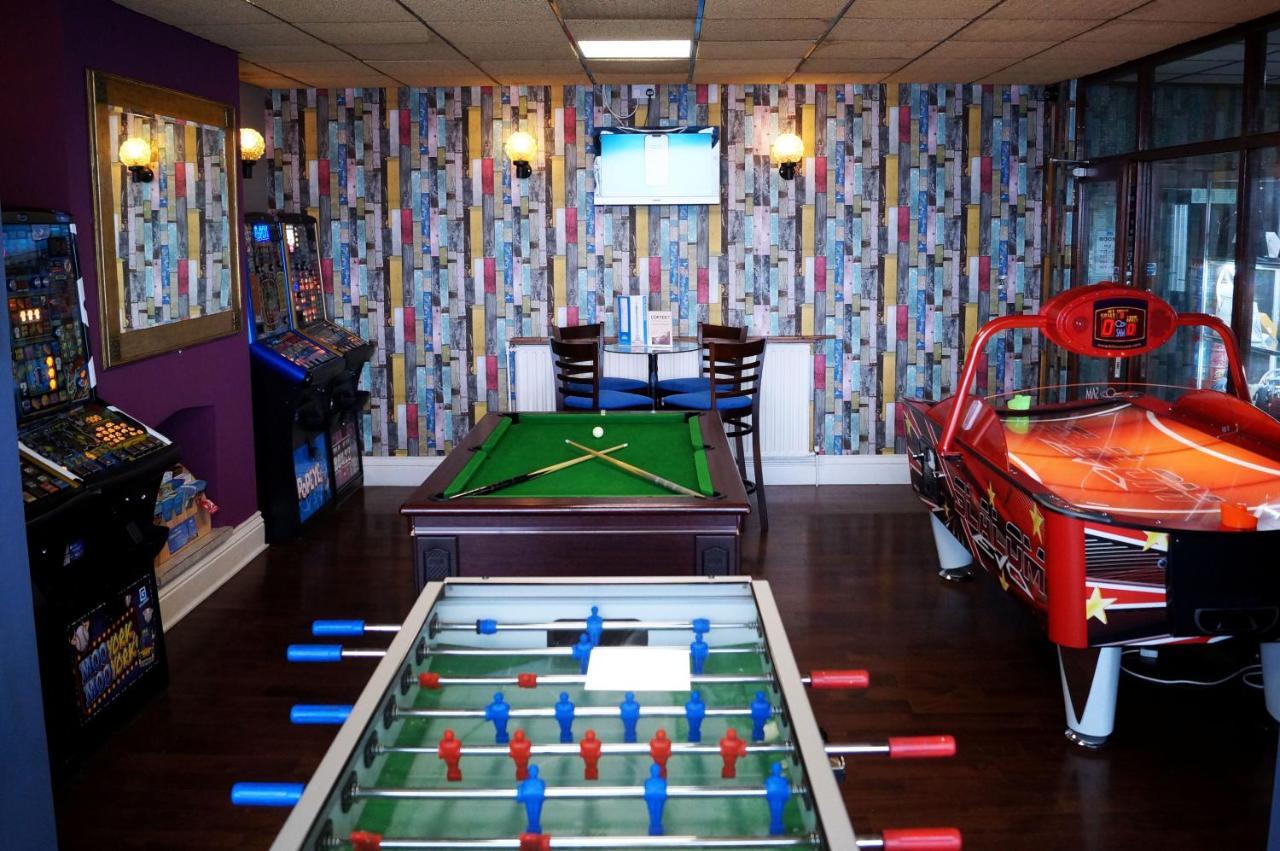 Bluewaters Hotel Blackpool Extérieur photo