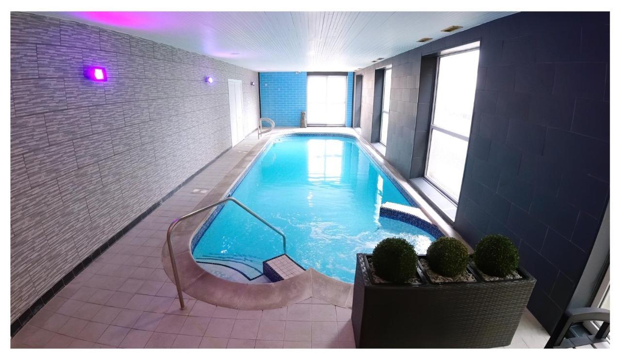 Bluewaters Hotel Blackpool Extérieur photo
