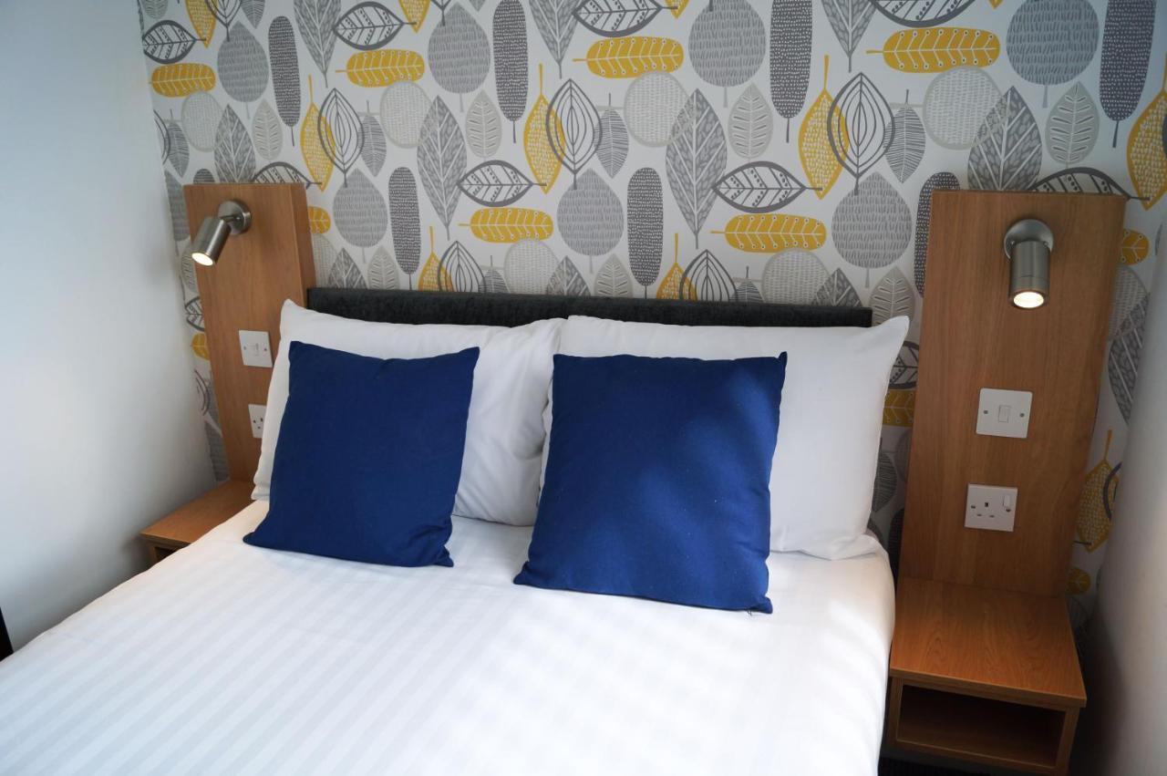 Bluewaters Hotel Blackpool Chambre photo