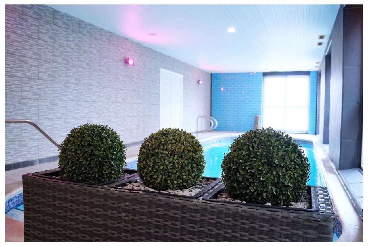 Bluewaters Hotel Blackpool Extérieur photo
