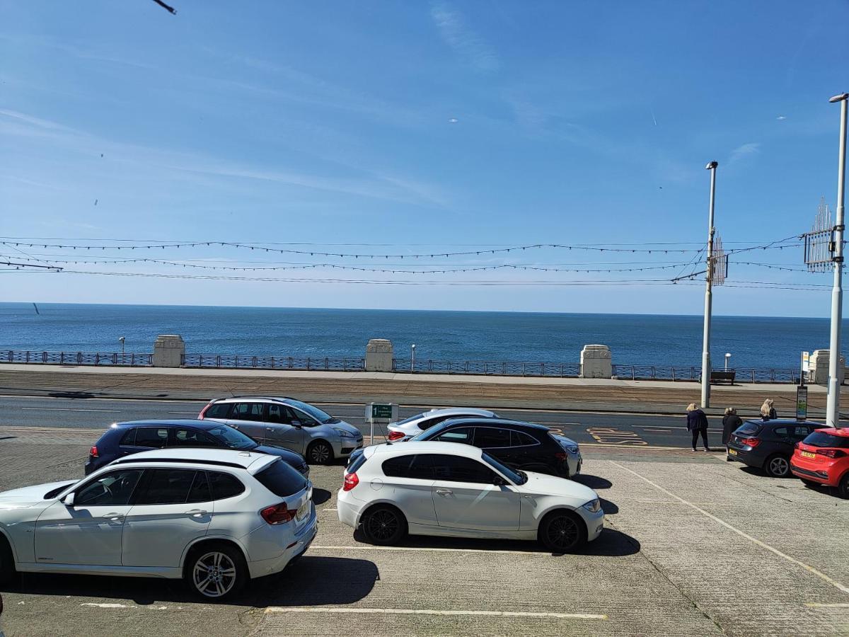 Bluewaters Hotel Blackpool Extérieur photo