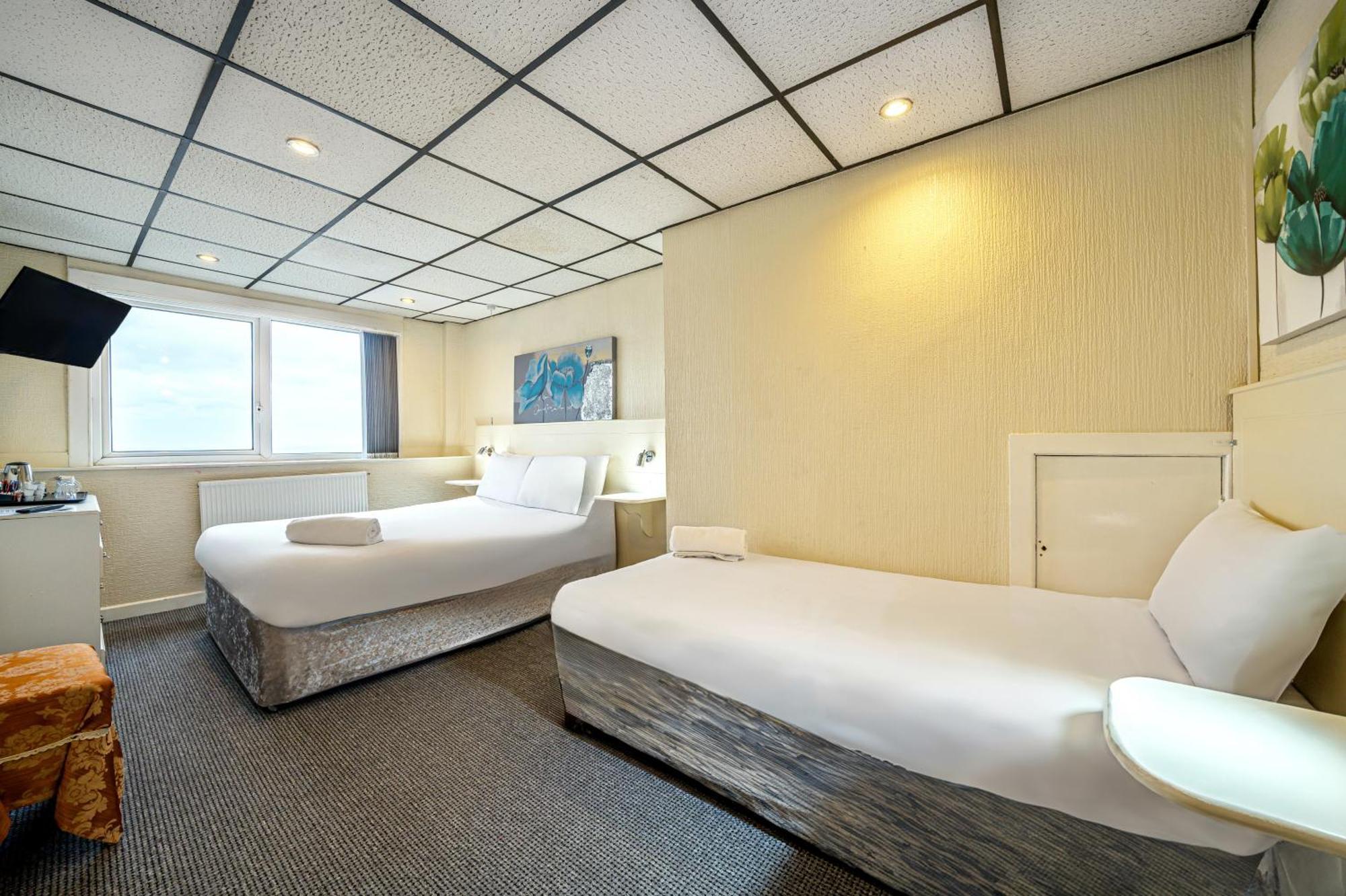 Bluewaters Hotel Blackpool Extérieur photo