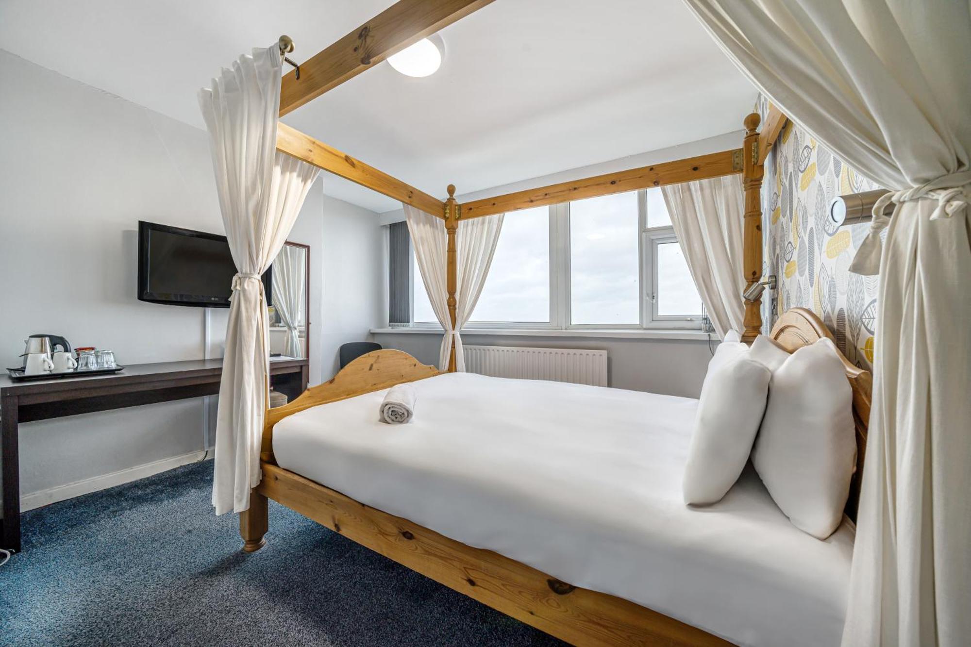 Bluewaters Hotel Blackpool Extérieur photo