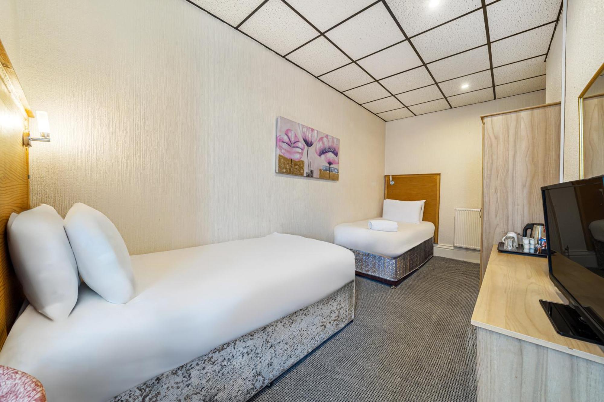 Bluewaters Hotel Blackpool Extérieur photo