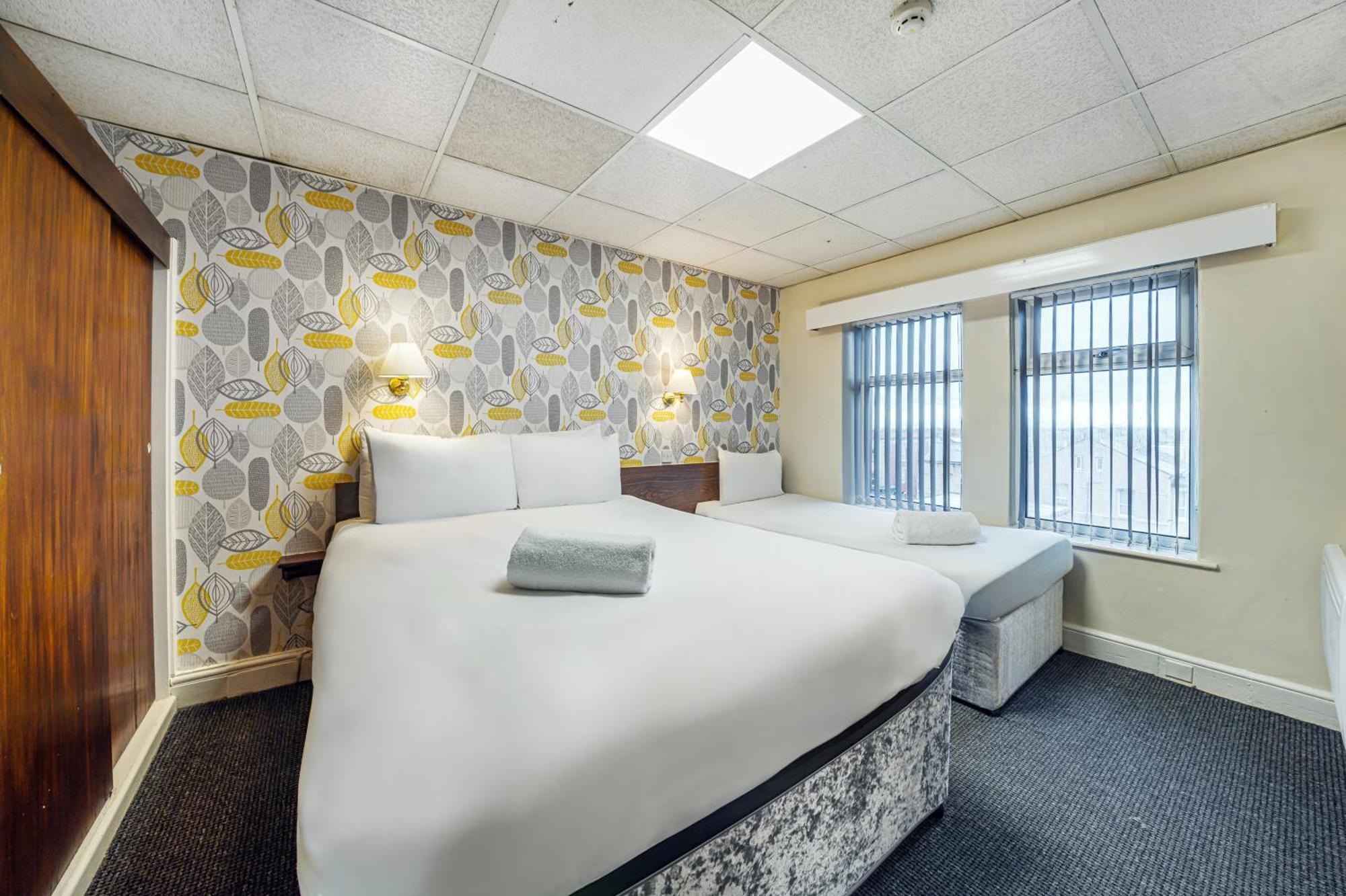 Bluewaters Hotel Blackpool Extérieur photo