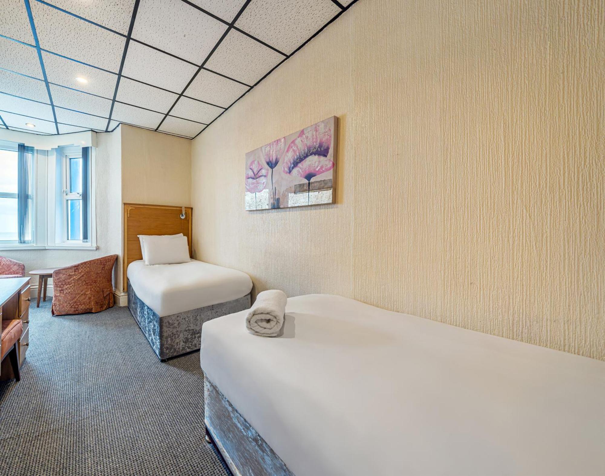Bluewaters Hotel Blackpool Extérieur photo