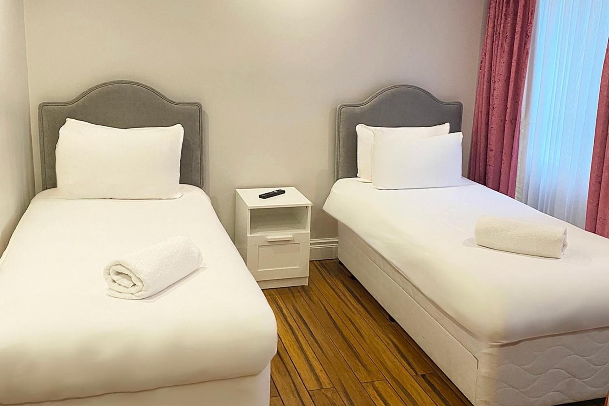 Bluewaters Hotel Blackpool Extérieur photo