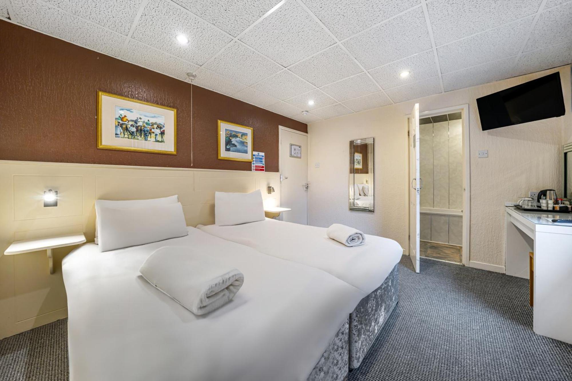 Bluewaters Hotel Blackpool Extérieur photo