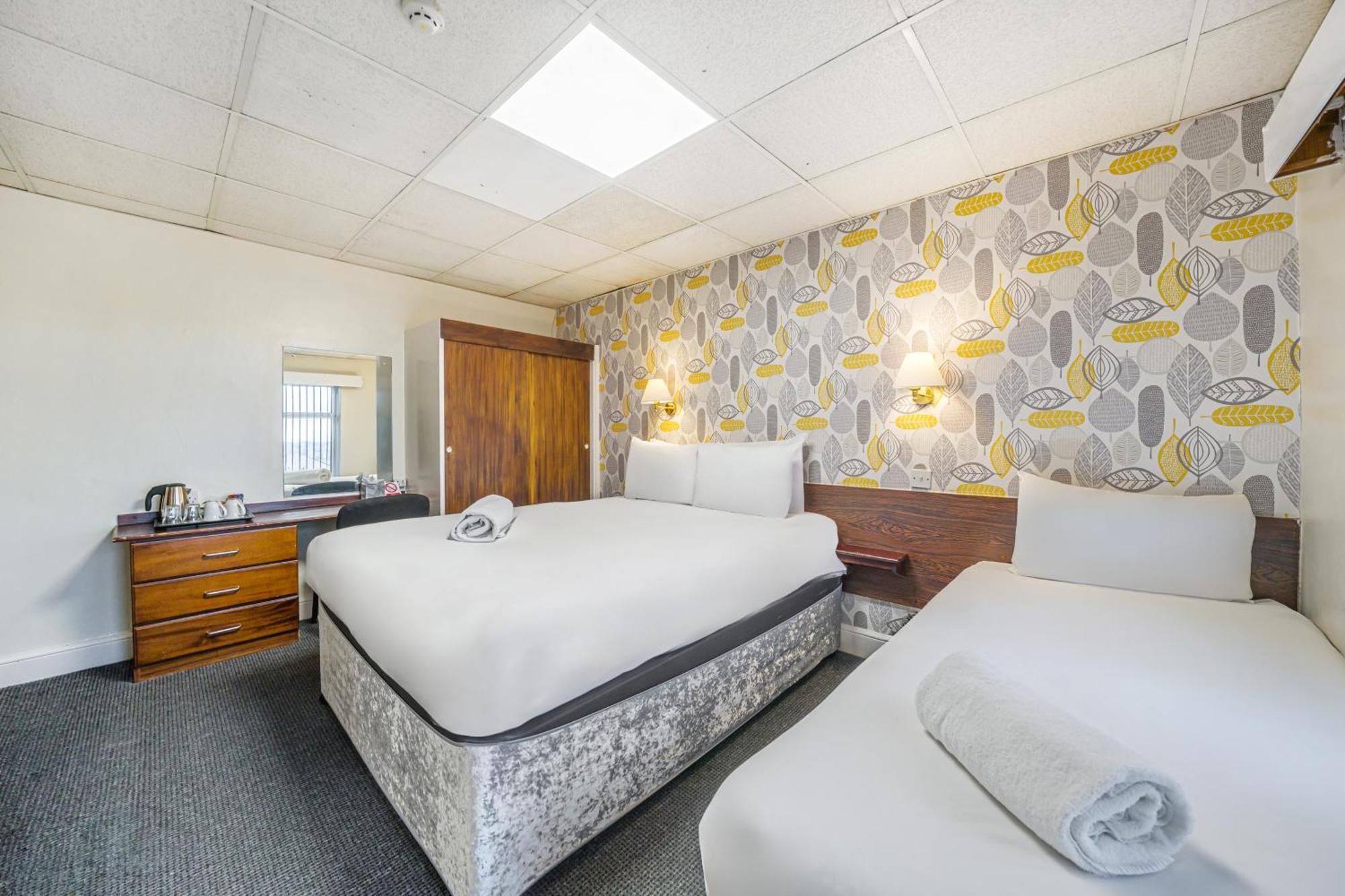 Bluewaters Hotel Blackpool Extérieur photo