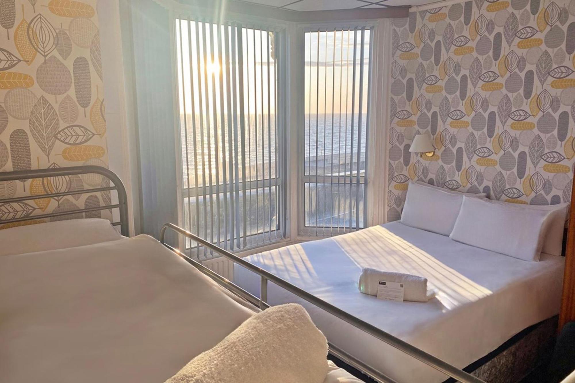 Bluewaters Hotel Blackpool Extérieur photo