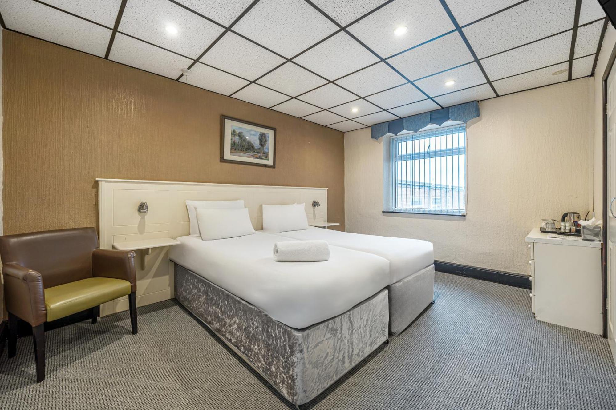 Bluewaters Hotel Blackpool Extérieur photo
