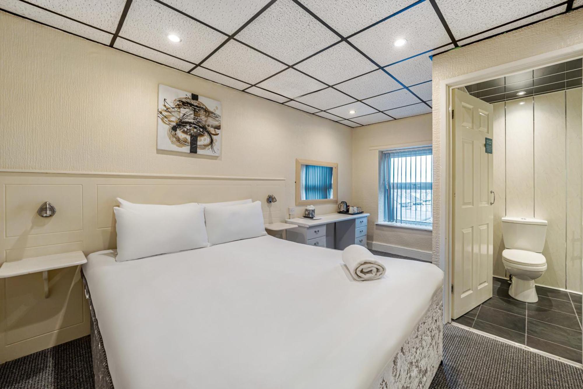 Bluewaters Hotel Blackpool Extérieur photo