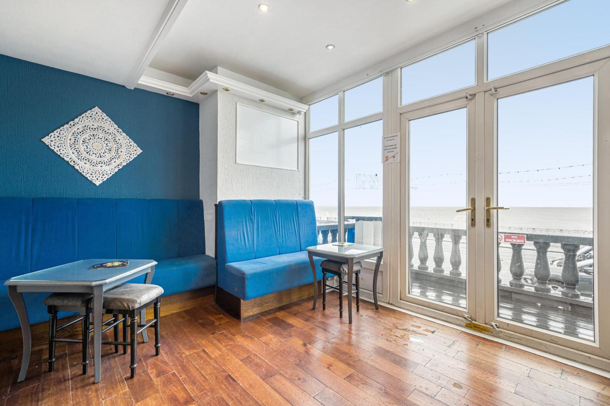 Bluewaters Hotel Blackpool Extérieur photo