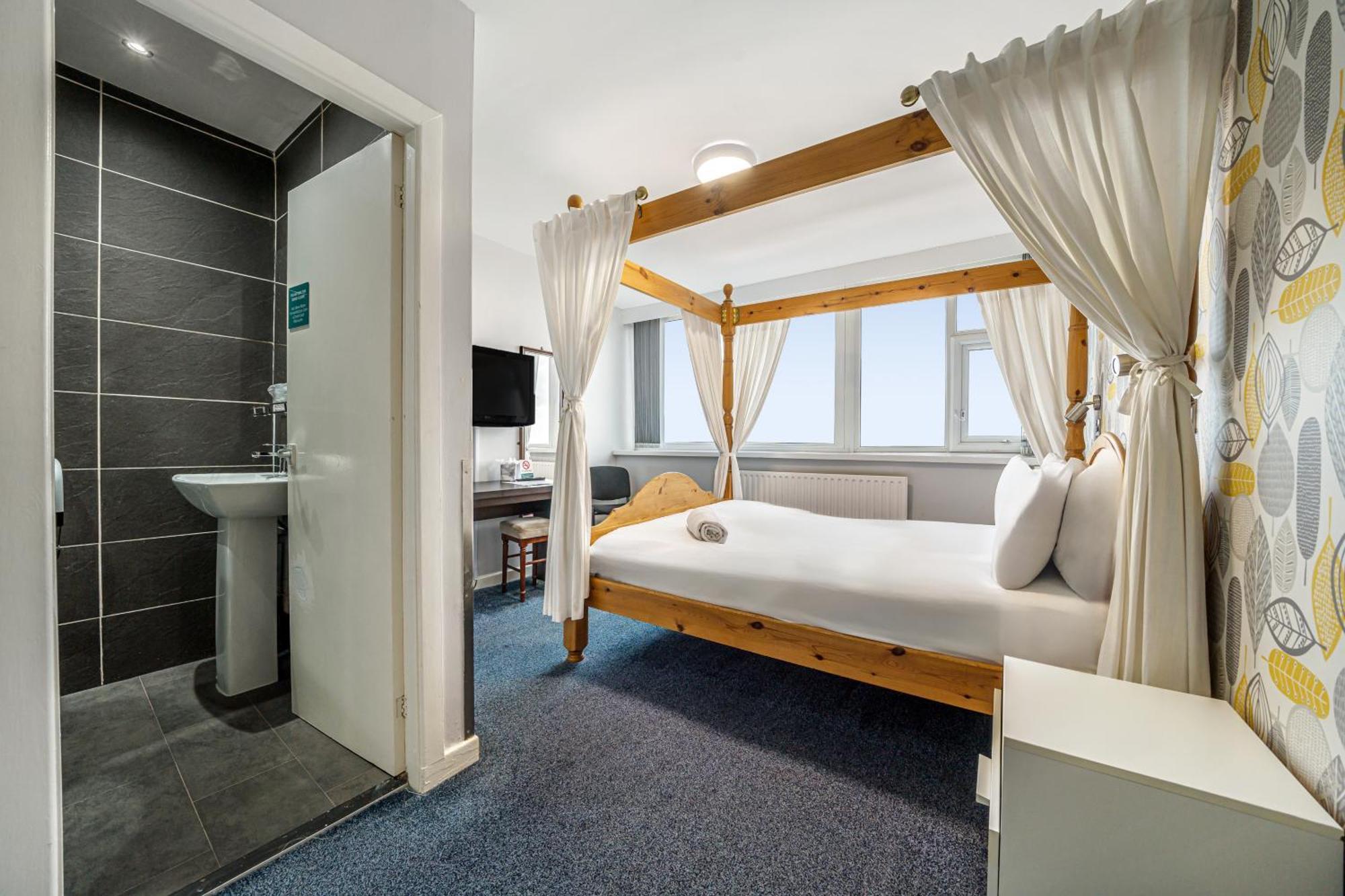 Bluewaters Hotel Blackpool Extérieur photo