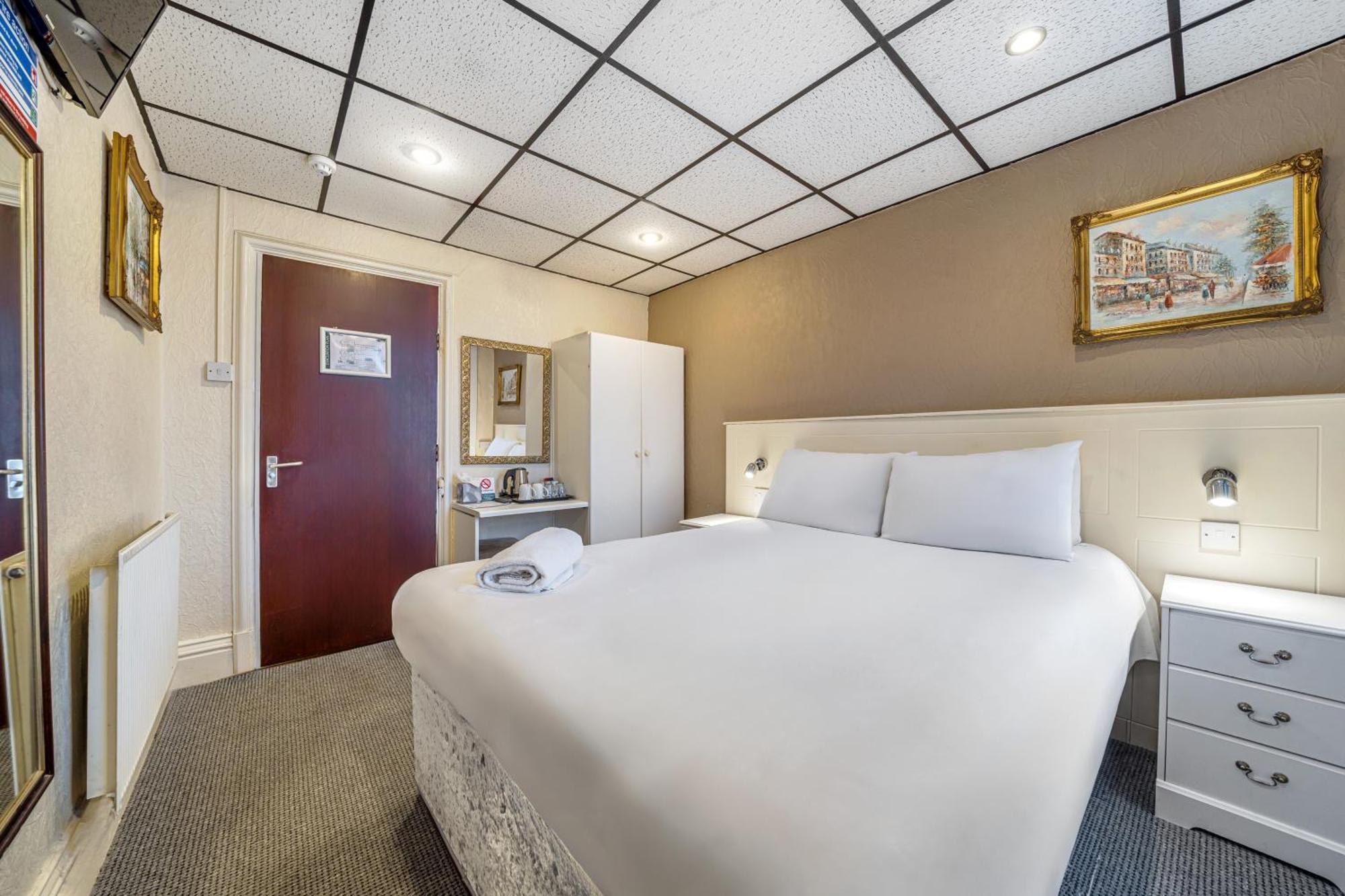Bluewaters Hotel Blackpool Extérieur photo