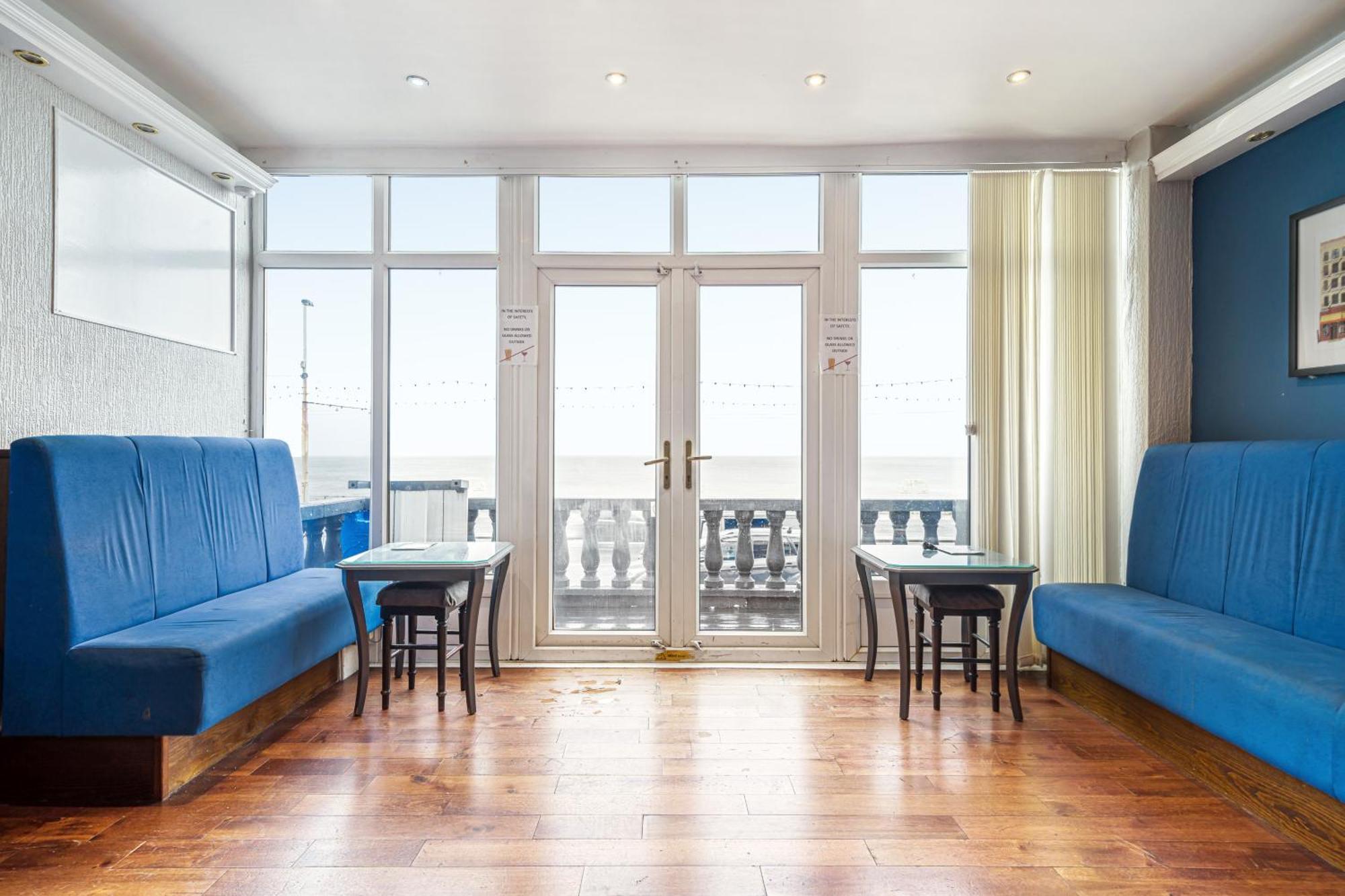 Bluewaters Hotel Blackpool Extérieur photo