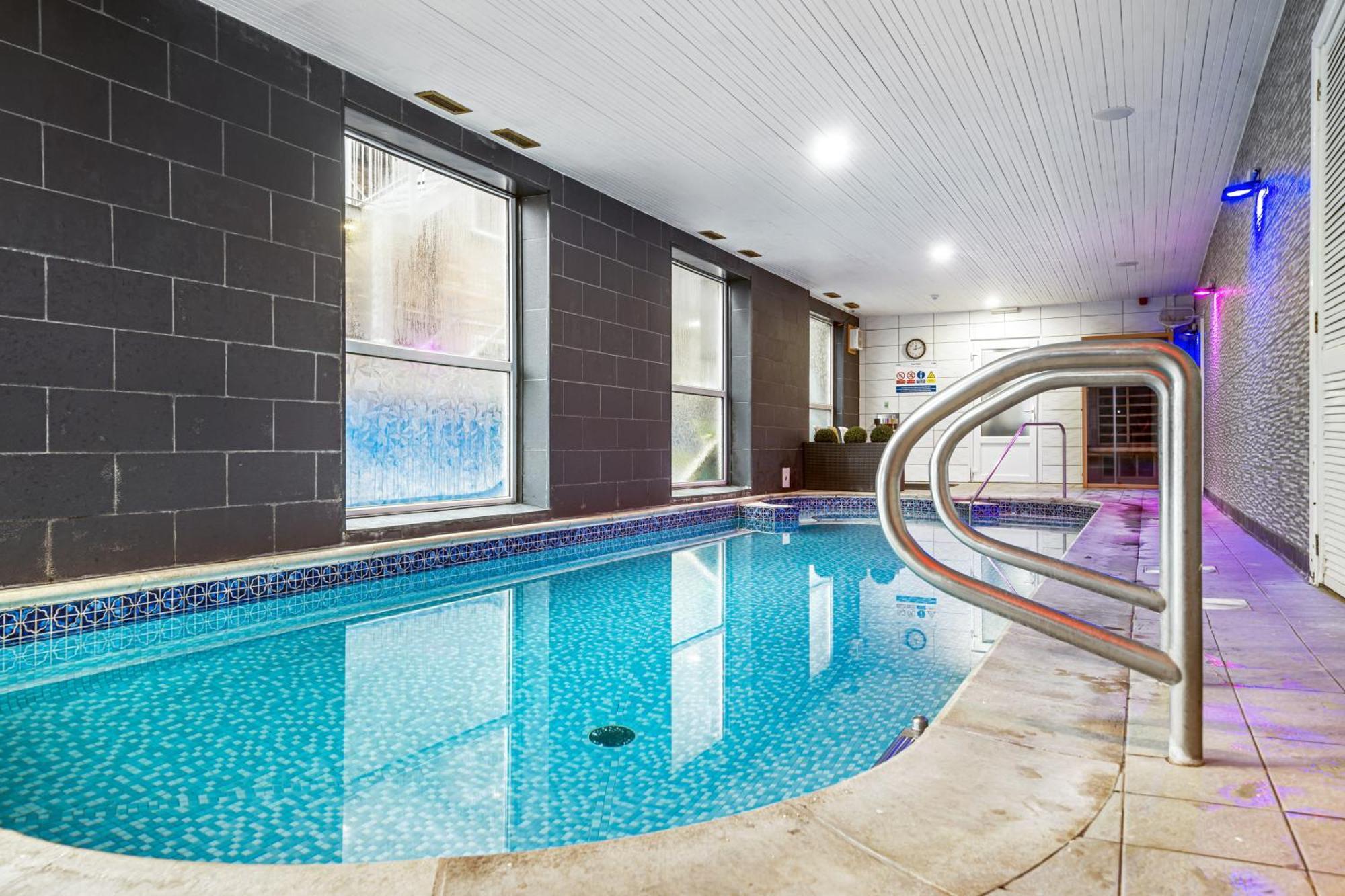 Bluewaters Hotel Blackpool Extérieur photo
